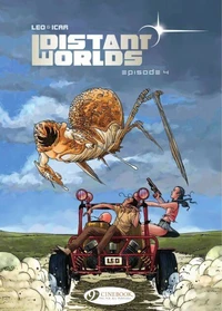 Distant Worlds Tome 4