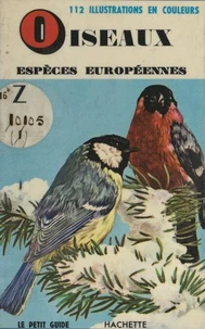 Oiseaux, espèces européennes