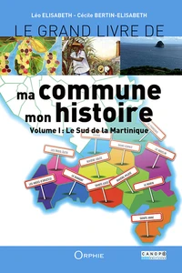 Le grand livre de ma commune, mon histoire
