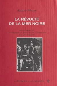 Léo Figuères - La Révolte de la mer Noire.