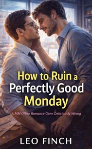 How to Ruin a Perfectly Good Monday: A MM Office Romance Gone Deliciously Wrong