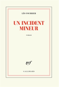 Leo Fourrier - Un incident mineur.