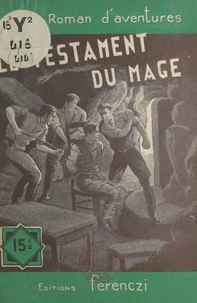 Le testament du mage