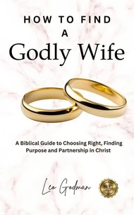 How to find a Godly wife