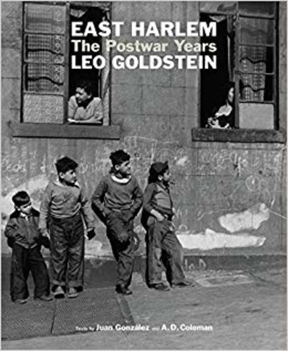 Leo Goldstein - East Harlem: the postwar years.