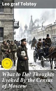 What to Do? Thoughts Evoked By the Census of Moscow