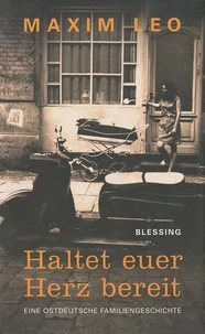 Haltet Euer Herz Bereit