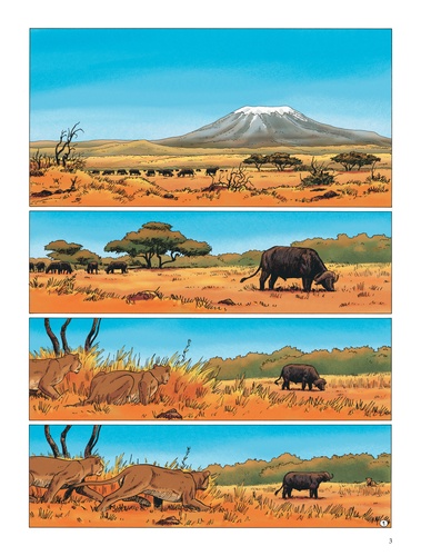 Kenya Tome 5 Illusions