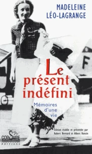 Le présent indéfini