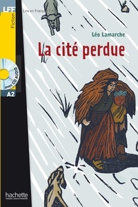 Léo Lamarche - LFF A2 - La Cité perdue (ebook).