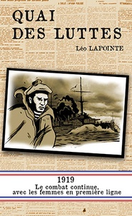 Léo Lapointe - Quai des luttes.