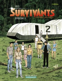 Les mondes d'Aldébaran - Survivants : Anomalies quantiques Tome 1