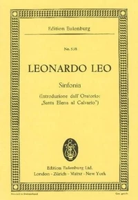 Sinfonia Sol majeur