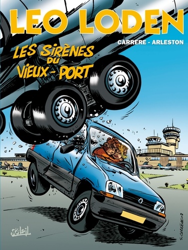 Léo Loden T02 : Les Sirènes du Vieux-Port