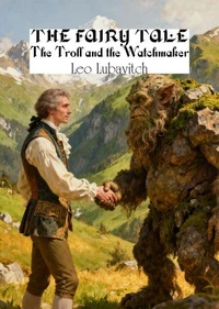 The fairy tale. The Troll and the Watchmaker