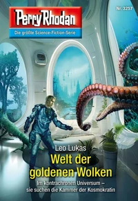 Perry Rhodan 3257: Welt der goldenen Wolken