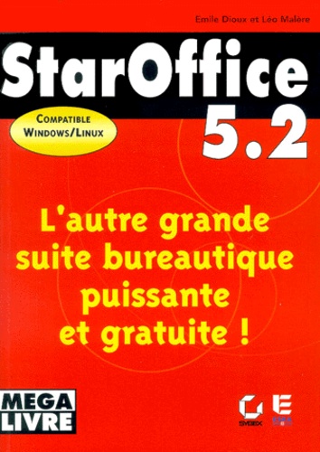 Léo Malère et Emile Dioux - Staroffice 5.2.