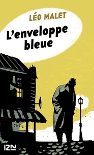 Léo Malet - L'enveloppe bleue.