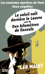 Les nouveaux mystères de Paris - Deux enquêtes