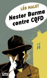 Téléchargement gratuit d'ebooks en français Nestor Burma contre C.Q.F.D.