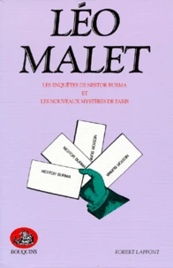 Les enquêtes de Nestor Burma et les nouveaux Mystères de Paris