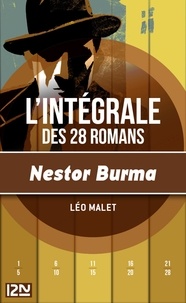 Léo Malet - Tout Burma - L'intégrale des 28 romans.