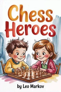 Chess Heroes: The Fun Beginner’s Guide for Young Players - Learn the Rules, Play Smart &amp; Start Winning