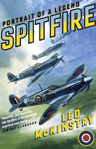 Spitfire. Portrait of a Legend