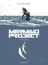 Mermaid Project Intégrale . Edition spéciale en noir & blanc
