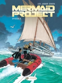  Leo et Corine Jamar - Mermaid Project Tome 4 : .