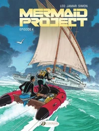 Mermaid Project Tome 4