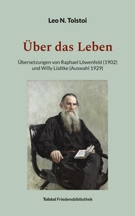 Ebook téléchargeur gratuit android Über das Leben  - Übersetzungen von Raphael Löwenfeld (1902) und Willy Lüdtke (Auswahl 1929) 9783757855383