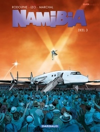  Leo et  Rodolphe - Namibia deel 3.