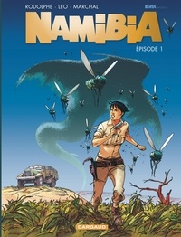 Leo et  Rodolphe - Namibia Tome 1 : .