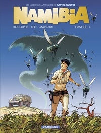  Leo et  Rodolphe - Namibia Tome 1 : .