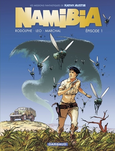 Namibia Tome 1