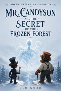 MR. CANDYSON AND THE SECRET OF THE FROZEN FOREST