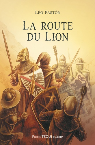 Léo Pastor - La route du Lion.