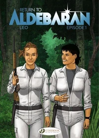 Return to Aldebaran Tome 1