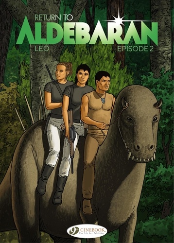  Leo - Return to Aldebaran - Volume 2.
