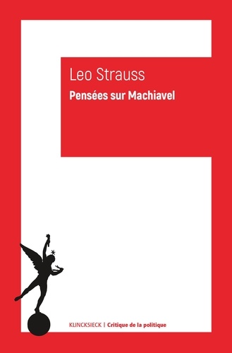 Pensées sur Machiavel