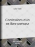 Léo Taxil - Confessions d'un ex-libre-penseur.