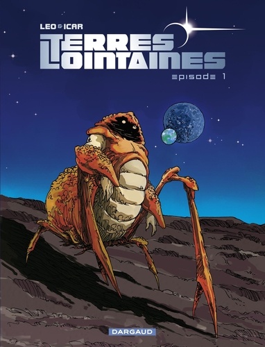 Terres lointaines Tome 1