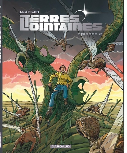 Terres lointaines Tome 2