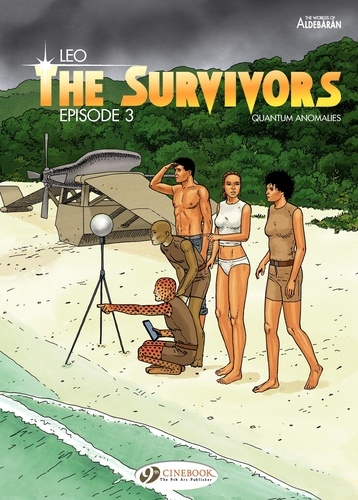 The Survivors - Volume 3