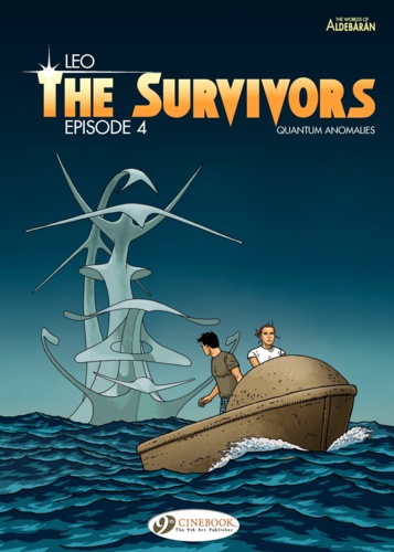 The Survivors - Volume 4