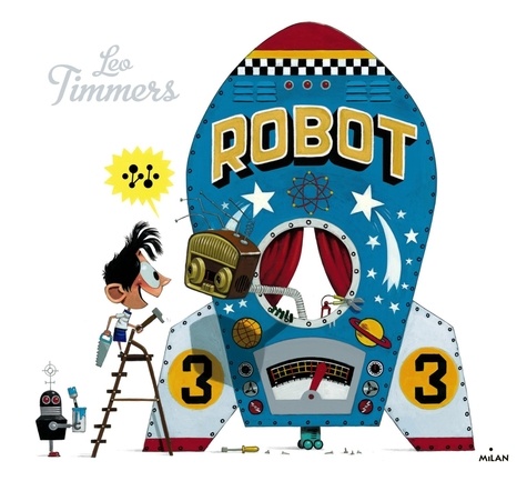 Leo Timmers - Robot.