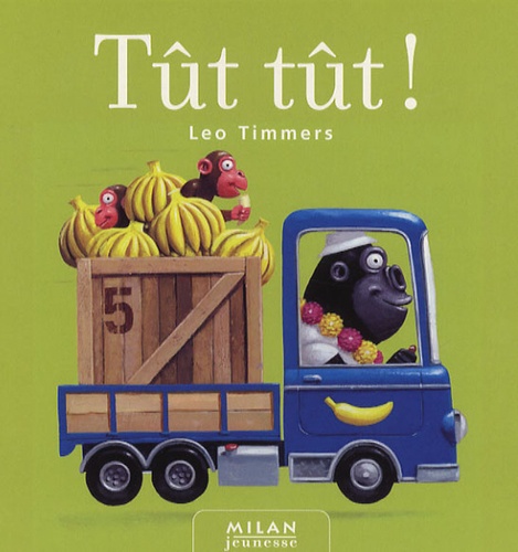 Leo Timmers - Tût tût !.