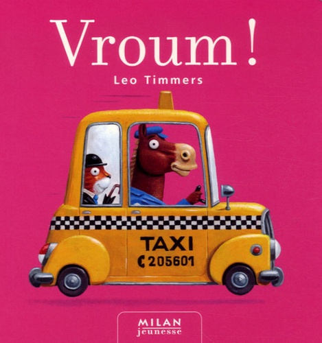 Leo Timmers - Vroum !.