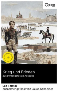 Krieg und Frieden (Zusammengefasste Ausgabe)
